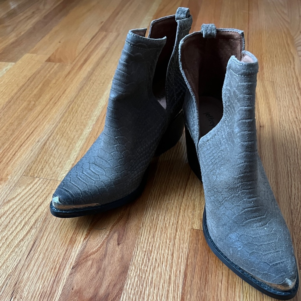 Jeffrey Campbell booties